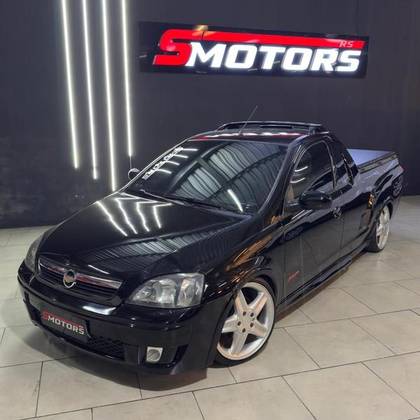CHEVROLET MONTANA 1.8 MPFI SPORT CS 8V FLEX 2P MANUAL CHEVROLET MONTANA 1.8 MPFI SPORT CS 8V FLEX 2P MANUAL